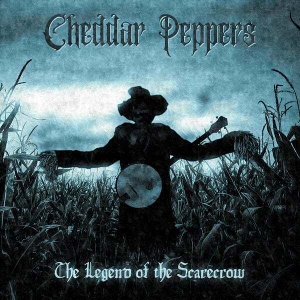 Cover art for The Legend of the Scarecrow